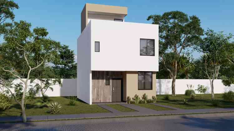 casa en preventa sendero montanes senderos de monte verde tlajomulco de zuniga jalisco p8sQT9u